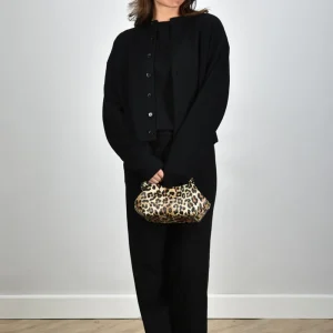 Extreme Cashmere vest Chou 170 raven