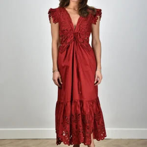 Farm Rio jurk 337217 red