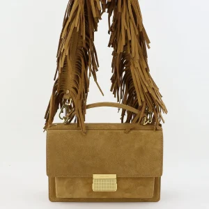 Golden Goose crossbody Venezia GWA00467.A000749.55357 testa di moro