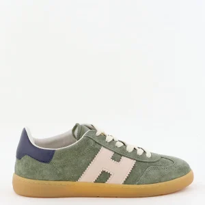 Hogan sneakers Cool HXW6470FB60UHK0RWH groen