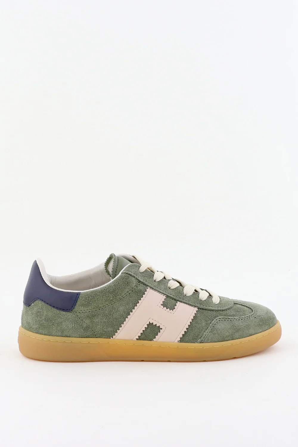 Hogan sneakers Cool HXW6470FB60UHK0RWH groen