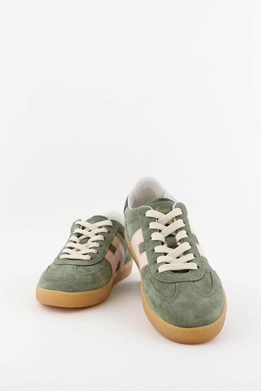 Hogan sneakers Cool HXW6470FB60UHK0RWH groen - Afbeelding 5