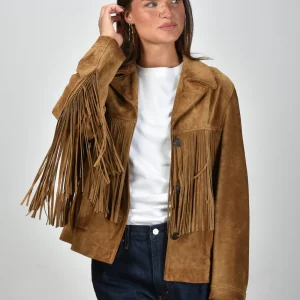 Golden Goose jack GWP02368.P002160.55678 tabasco brown