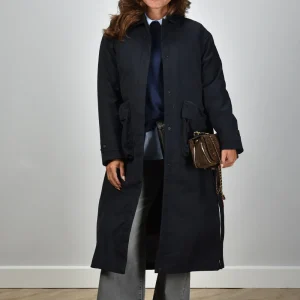 After Label jas JUNEAULN002 blu scuro