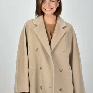 Max Mara jas Rebus 032 ecru