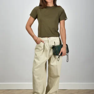 Haikure jeans Candy Soft HEW03340GF139PT ecru