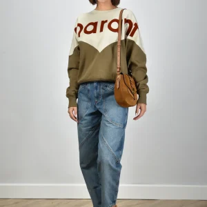 Isabel Marant jeans Catarina PA0369FC-C3H01I blue