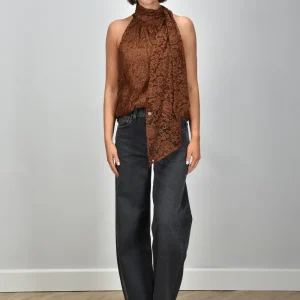 Agolde jeans Low Curve A197-1818 symbolic