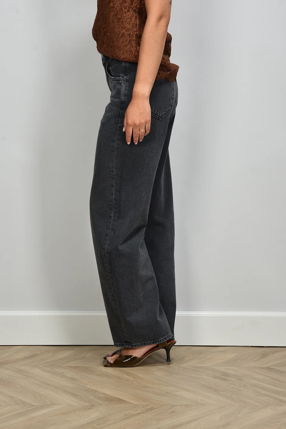 Agolde jeans Low Curve A197-1818 symbolic - Afbeelding 8