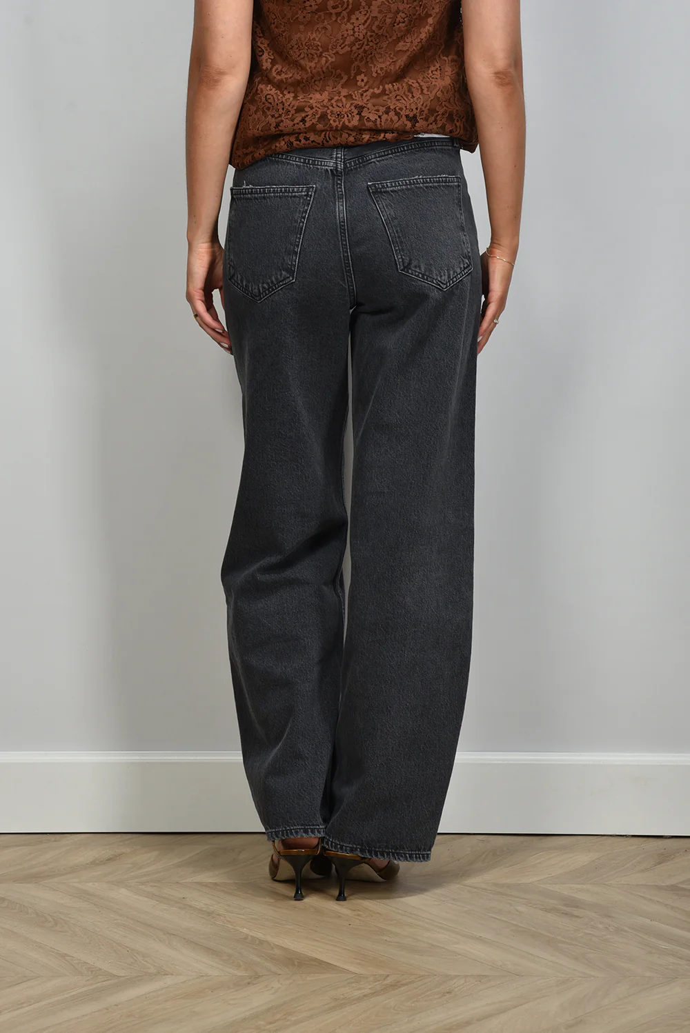 Agolde jeans Low Curve A197-1818 symbolic - Afbeelding 9