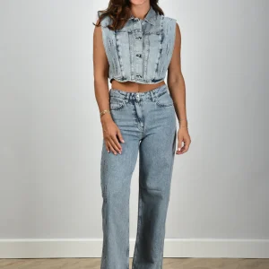 IRO jeans Ryley WP23RYLEY calm blue