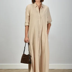 Xirena jurk boden X4CTP111 parchment