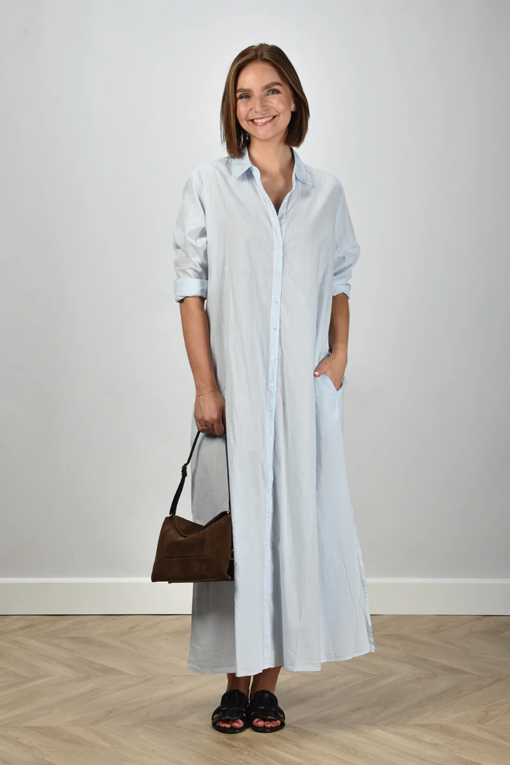 Xirena jurk boden X4CTP111 skylight