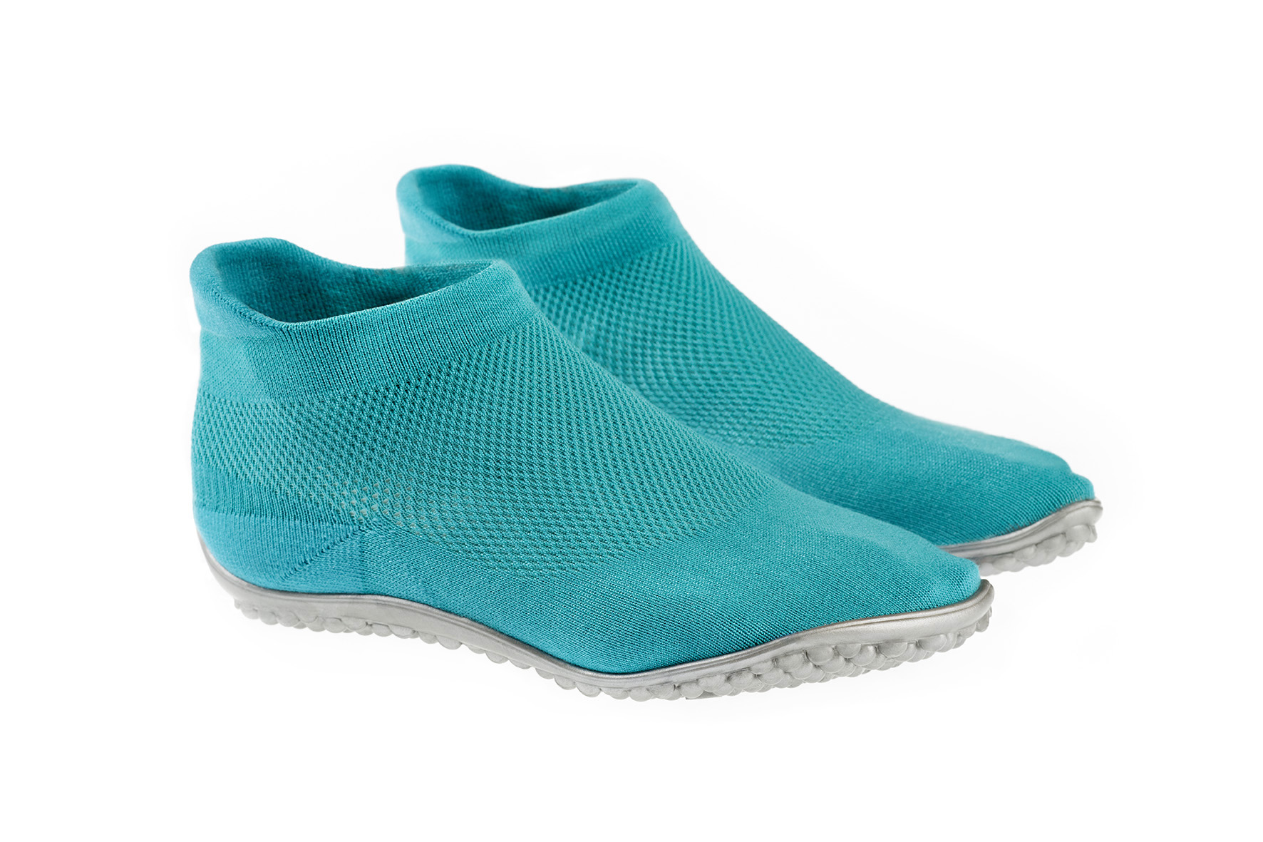 Sneaker Turkoois - Afbeelding 3