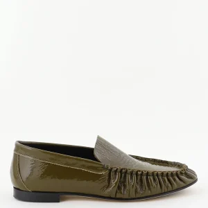 Odare loafers Elena venice oliva