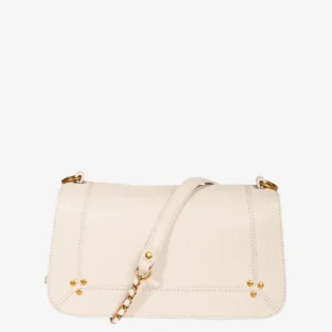 Jerome Dreyfuss crossbody Bobi 44BOBICH ecru graine