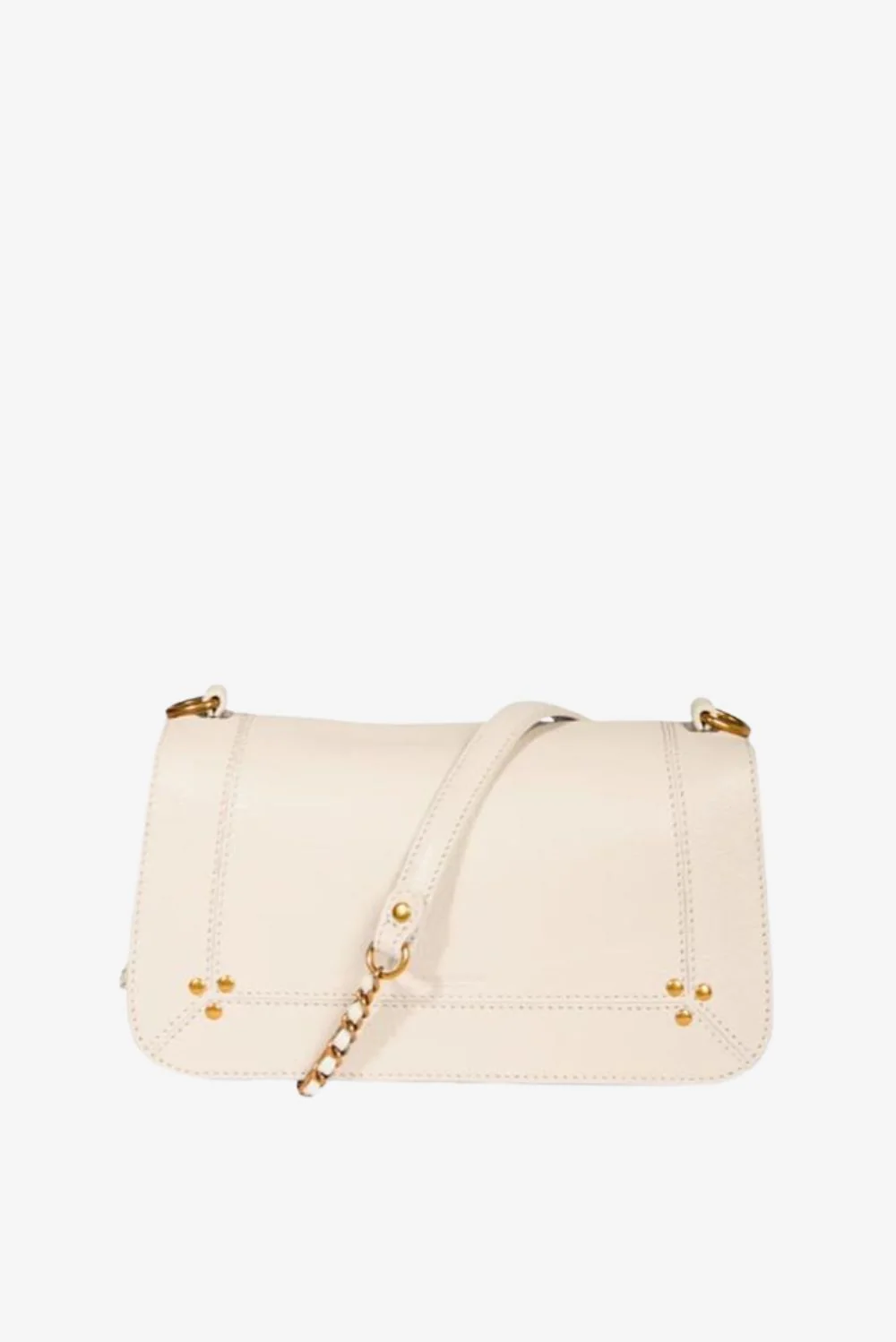 Jerome Dreyfuss crossbody Bobi 44BOBICH ecru graine