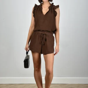 Xirena short Starla X7CHG003 coco bean