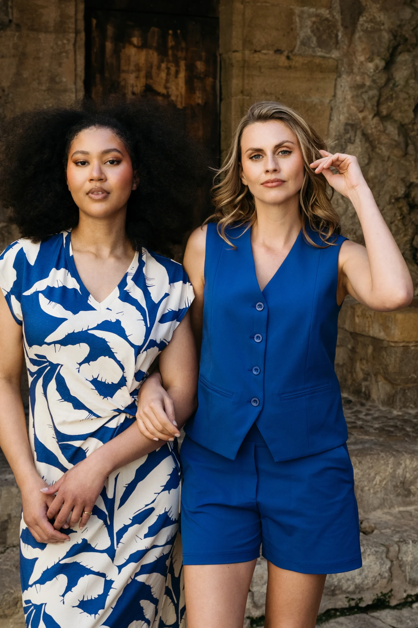 &Co Woman – Priya Travel – Cobalt - Afbeelding 5