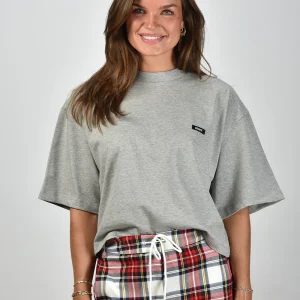 JOHNY t-shirt Lex gray