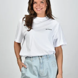 Rotate t-shirt 112445400 bright white