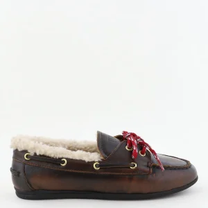 Toral loafers TL-NAHUA WINTER nero