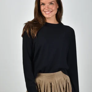 S Max Mara trui Eco 006 ultramarine