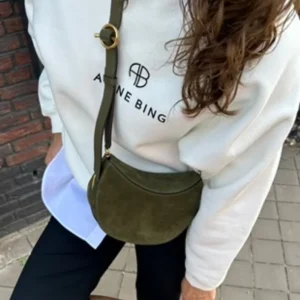 Anine Bing trui Jaci A-08-10077-IVY1 ivory