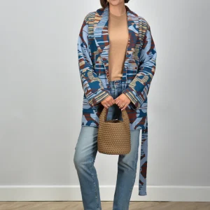 AVDW vest Camo W187 blue/beige