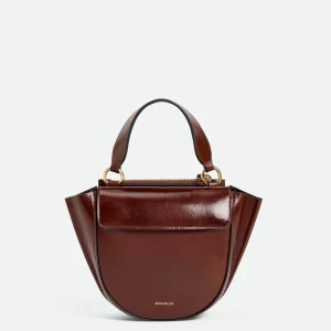 Wandler crossbody Hortensia Mini 000025-1775 pallisander glaze