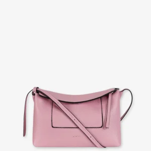 Wandler crossbody Penelope Slouch Mini 000154-1884 rose crust