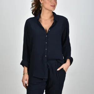 Xirena blouse Scout X5CHG005 north star