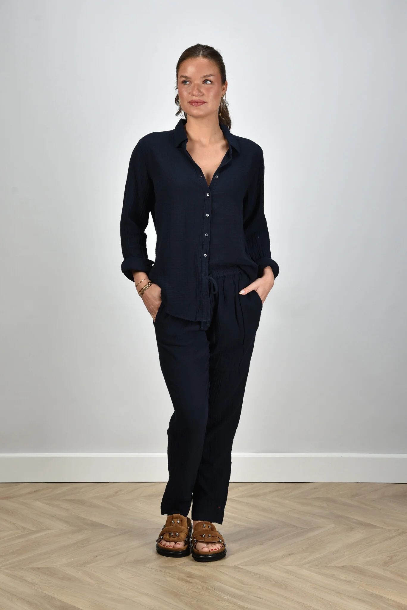 Xirena blouse Scout X5CHG005 north star - Afbeelding 3