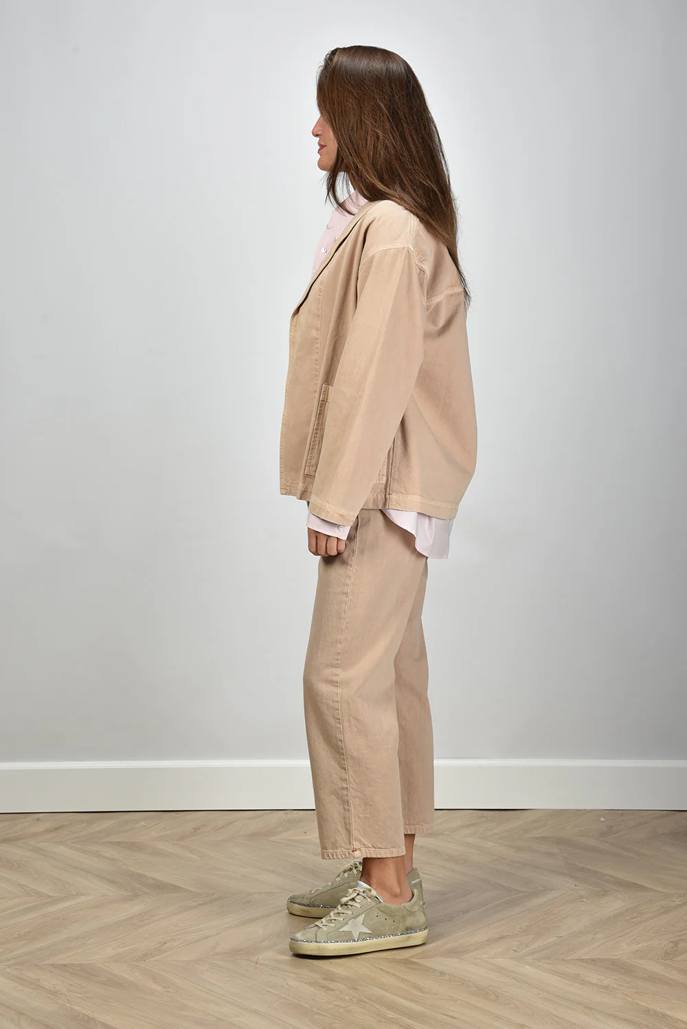 Xirena jack Willis X1JDW002 khaki - Afbeelding 5