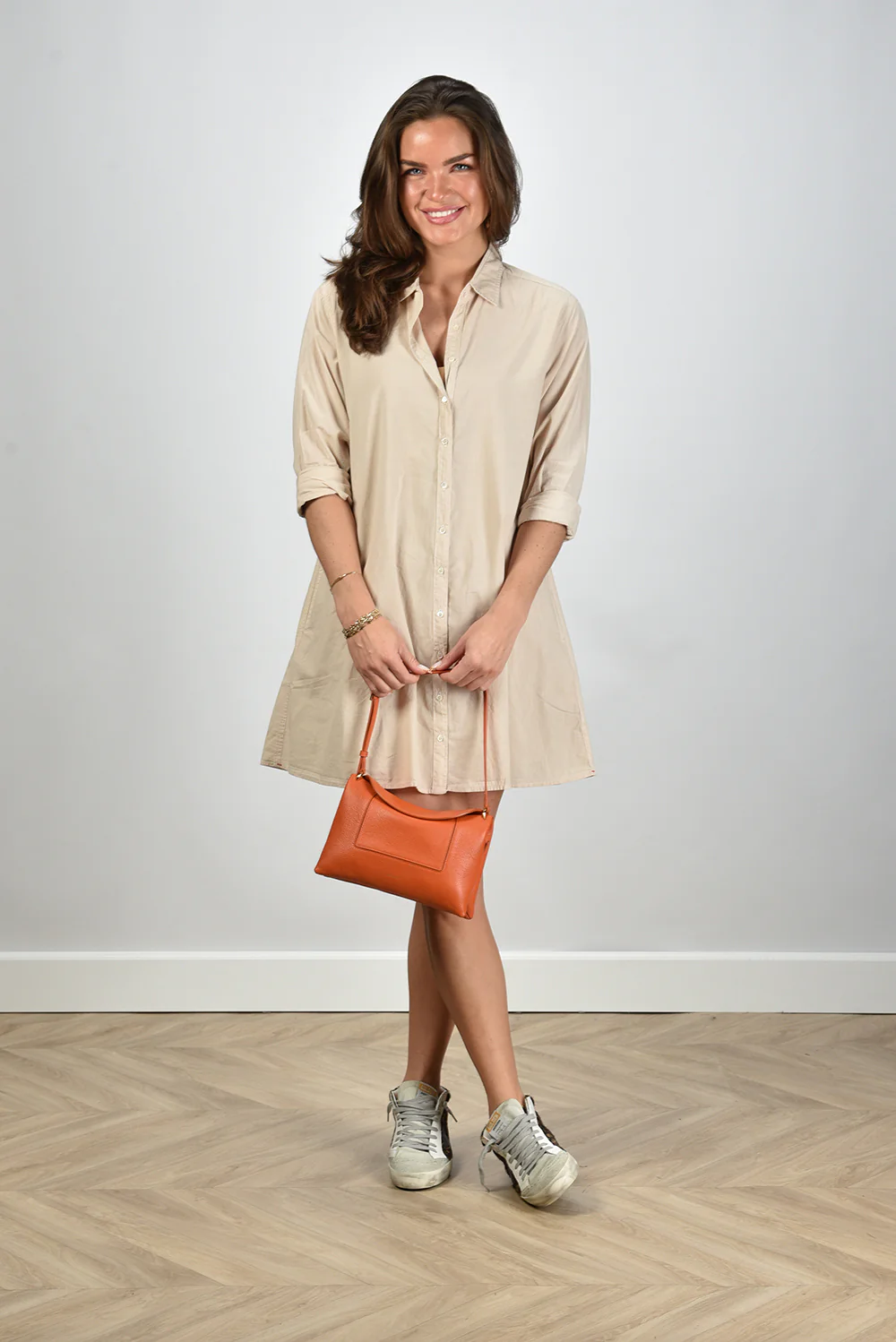 Xirena jurk Bobby X4CTP011 parchment - Afbeelding 3