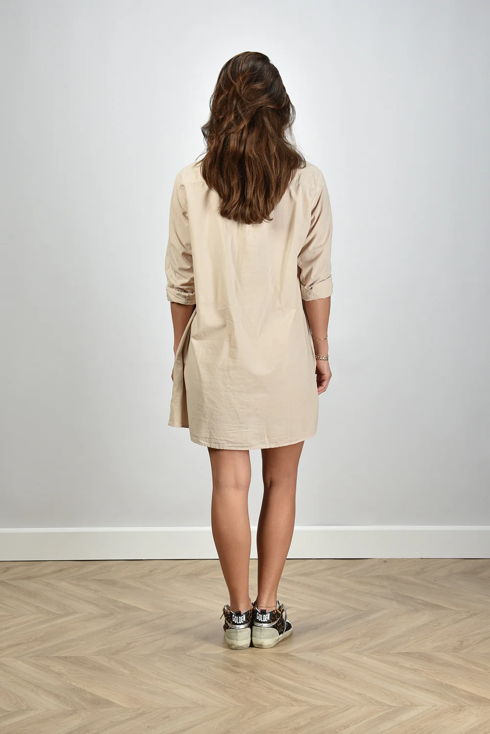 Xirena jurk Bobby X4CTP011 parchment - Afbeelding 8