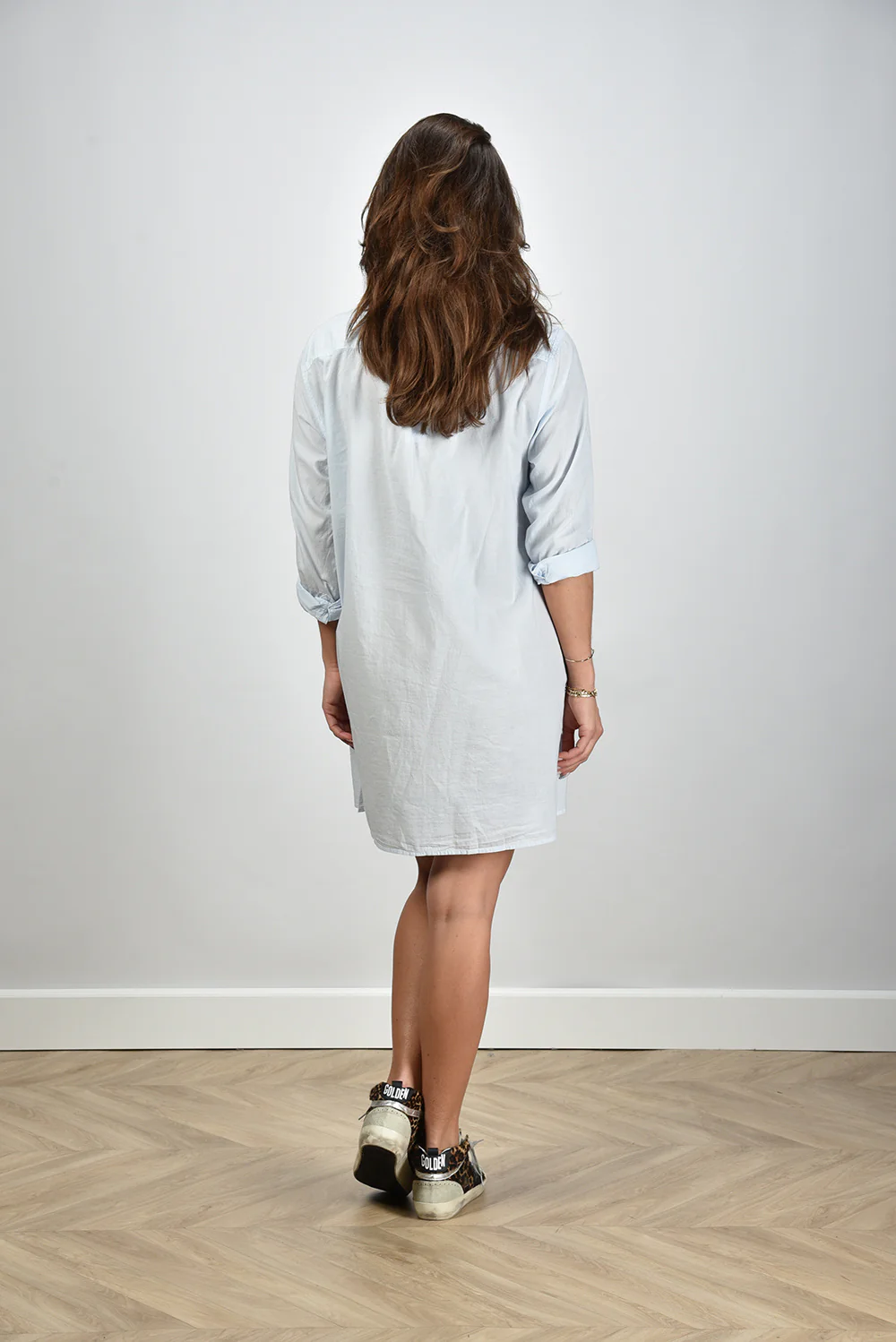 Xirena jurk Bobby X4CTP011 skylight - Afbeelding 7